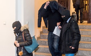 Adwokatura: Jest wniosek o zawieszenie w obowiązkach mec. Roberta N.