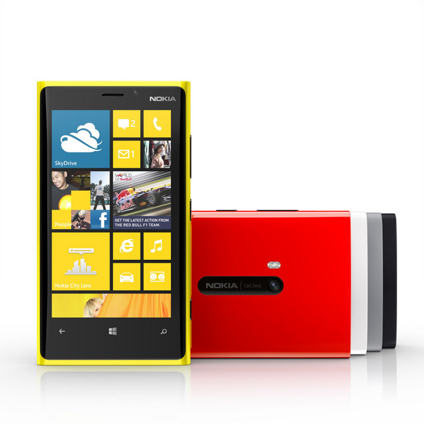 Oto nowa Lumia 920