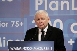Kaczyński: Reformujemy sądownictwo, bo nienawiść do własnej ojczyzny dotknęła część sędziów
