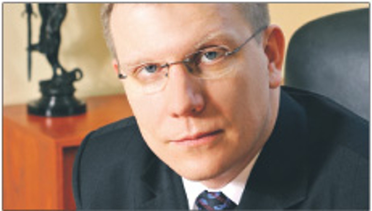 Krzysztof Bramorski, radca prawny, partner zarządzający Kancelarii BSO Prawo & Podatki