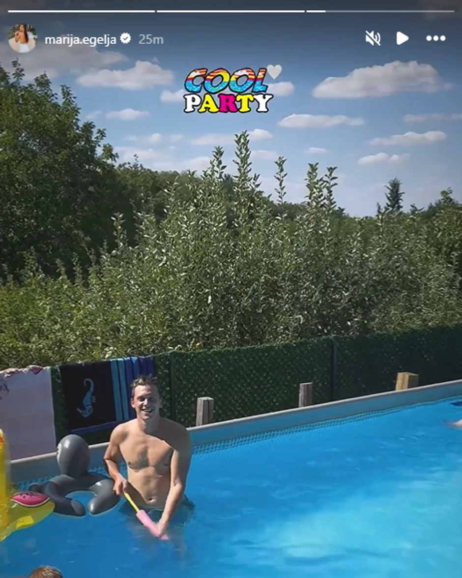 Skinuo se muž Marije Egelje