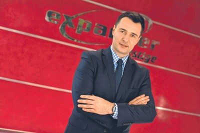 Andrzej Oślizło, prezes Expandera: To on będzie rządził na polskim rynku pośrednictwa finansowego?