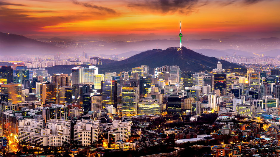Seul, Korea Południowa