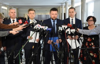 PO o przetargu na śmigłowce: Nie damy się zastraszyć przez MON