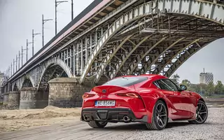 Toyota GR Supra - czy warto było na nią czekać? 