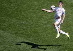 Robert Lewandowski po meczu ze Szwajcarią czuje niedosyt