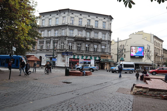 Strefa żółta w Krakowie - pierwszy dzień nowych obostrzeń