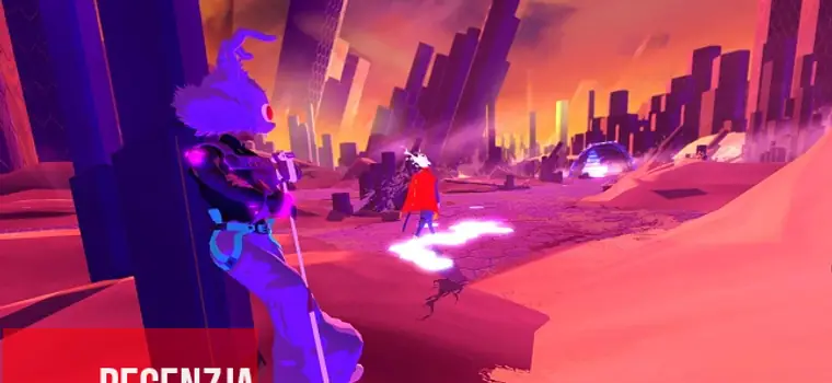 Recenzja: Furi. Dla takich gier warto mieć PlayStation Plus!