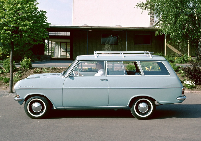 Opel Kadett A (1963-1965)