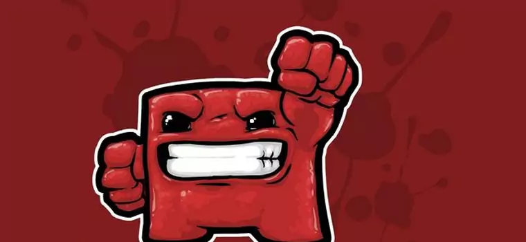 Super Meat Boy nadal chętnie połamie wasze palce