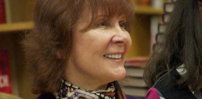 Janet Evanovich (autorka m. in. 