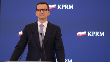 Afera e-mailowa. Jak Morawiecki planował wywiady w TVP i Polsacie. "W luźnej atmosferze z miłą prowadzącą"