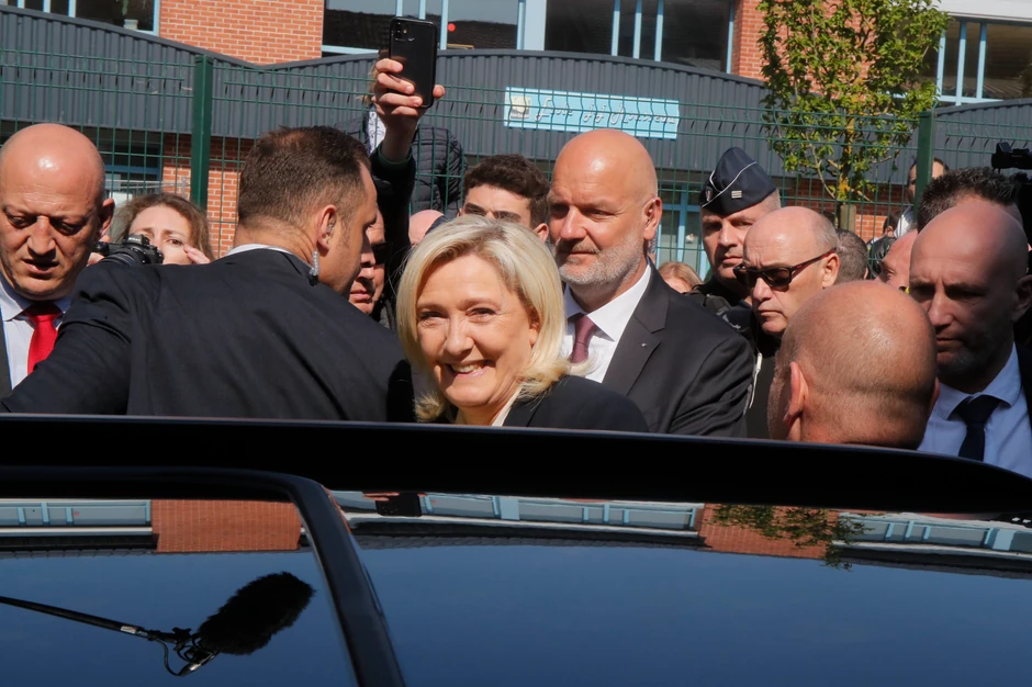 Marin Le Pen