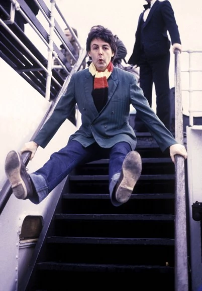 Paul McCartney (fot. Denis O'Regan/ Getty Images)
