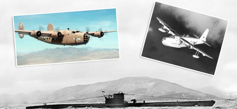 Niesamowita historia szalonej ucieczki niemieckiego U-Boota przed bombowcami