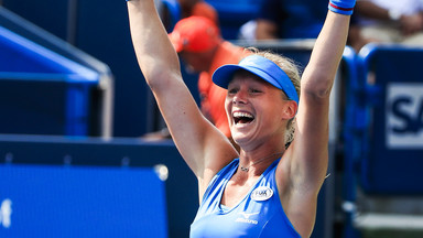 WTA w Cincinnati: niespodziewany triumf Bertens