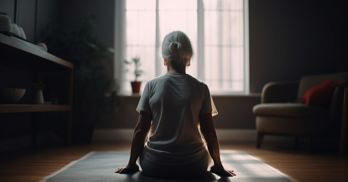 Jak się dobrze starzeć? Wszystko zależy od tego, co wydarzyło się dużo wcześniej