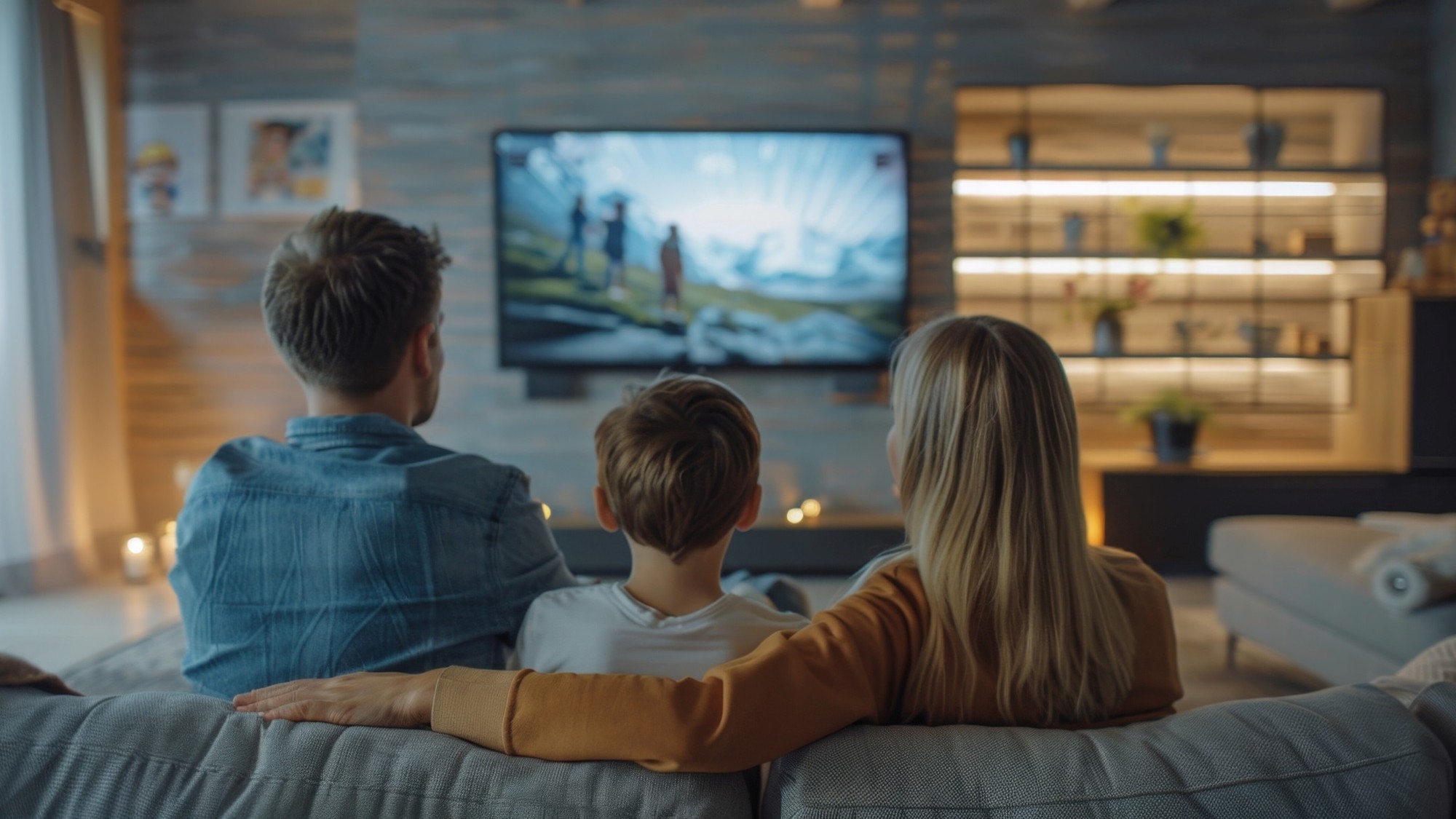 Akú internetovú rýchlosť potrebujete na bezproblémové streamovanie Netflix, Disney+ alebo HBO Max?
