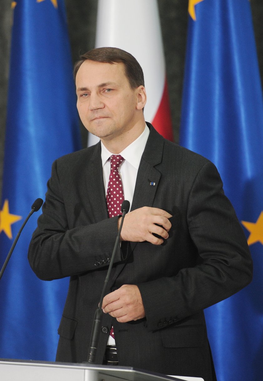 Radosław Sikorski