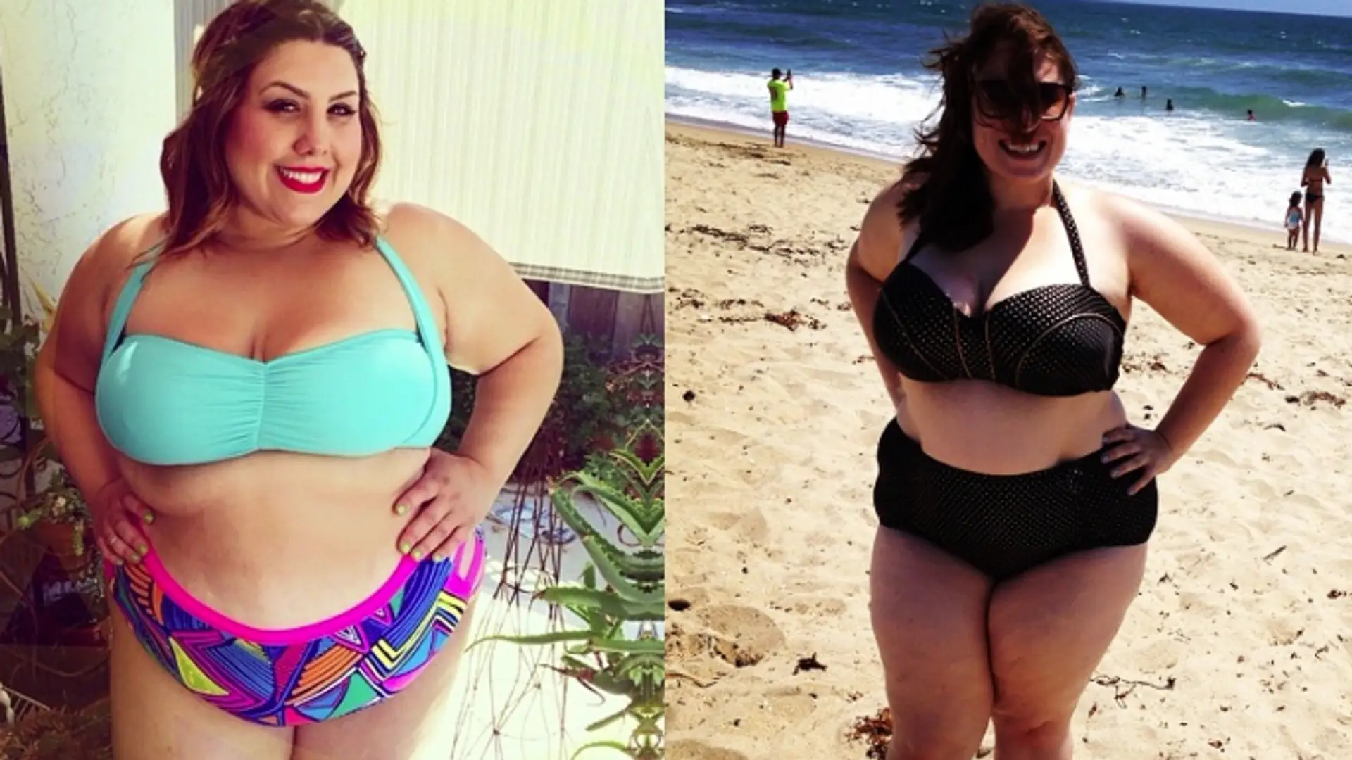 #Fatkini - Bez kompleksów w bikini. Nowa moda dla kobiet plus size?