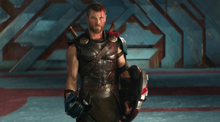 Chris Hemsworth-Thor