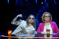 Elżbieta Zapendowska krytykuje Sanah. 'Nie jestem zachwycona'