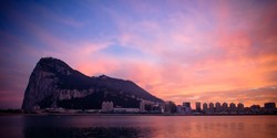 Spór o Gibraltar: Hiszpania ostrzega Wielką Brytanię