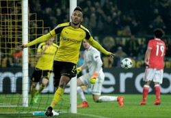 Liga Mistrzów: Benfica w rewanżu rozbita w pył. Borussia w ćwierćfinale.