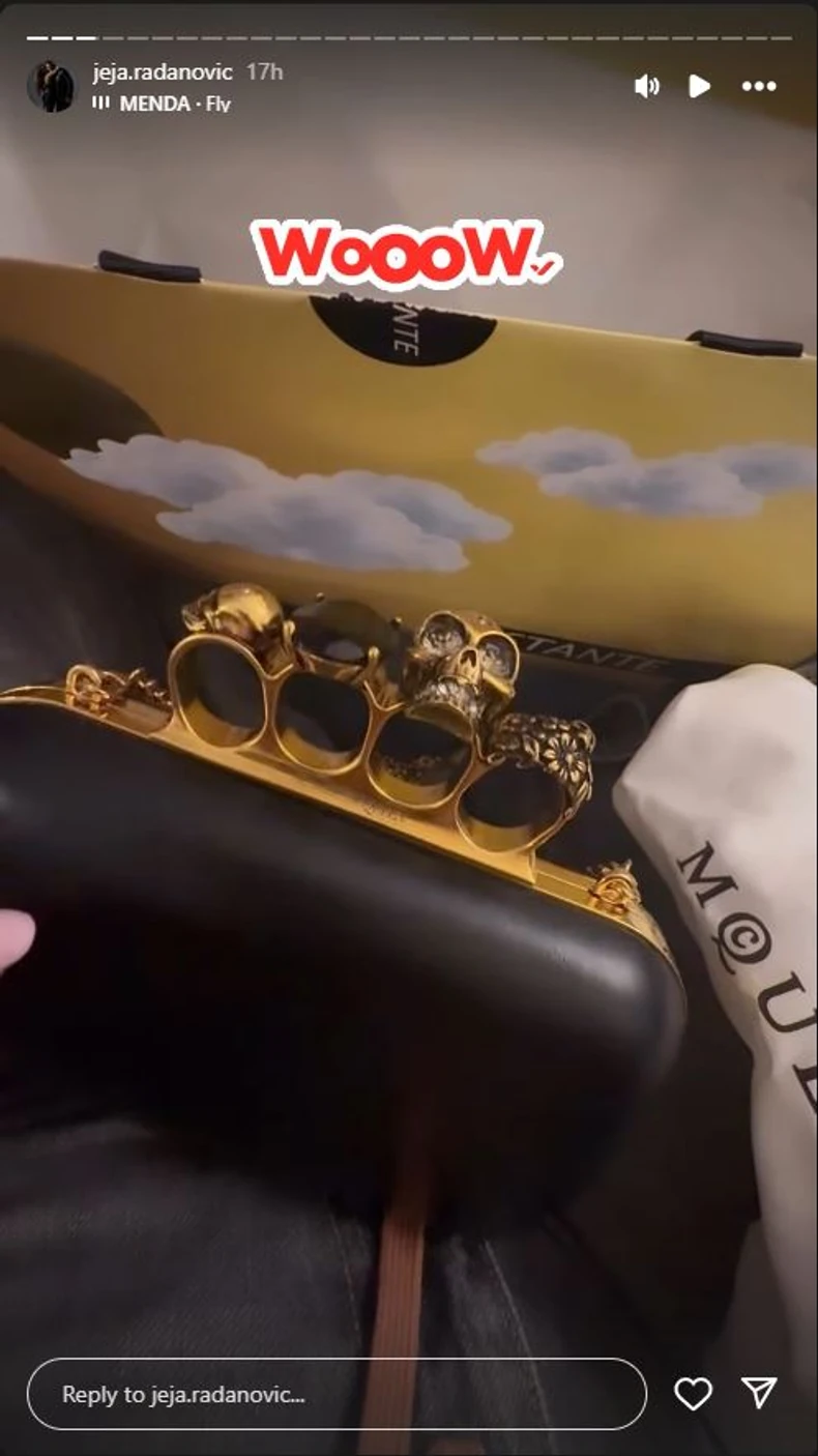 Rođendan Jelene Radanović