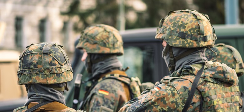 Niemcy się boją? Tylko 16 proc. gotowych walczyć za ojczyznę