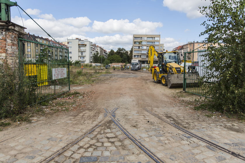 Wkrótce ruszy budowa Zajezdni Poznań na Jeżycach