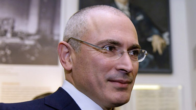 Chodorkowski wystąpił o stały pobyt w Szwajcarii