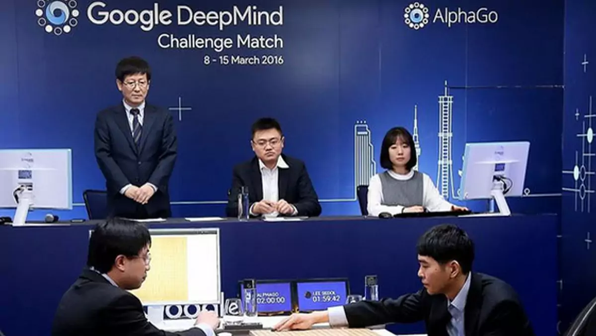 Zwycięstwo, które przejdzie do historii – AlphaGo wygrywa większość meczów z mistrzem świata w Go