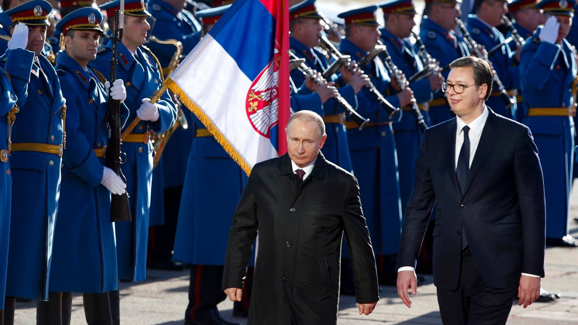 Čovek koji je u dva minuta objasnio suštinu Putinovog dolaska