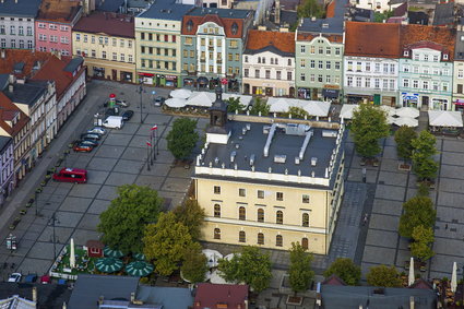 Oszczędzanie w Ostrowie Wielkopolskim. Będzie ciemniej i chłodniej