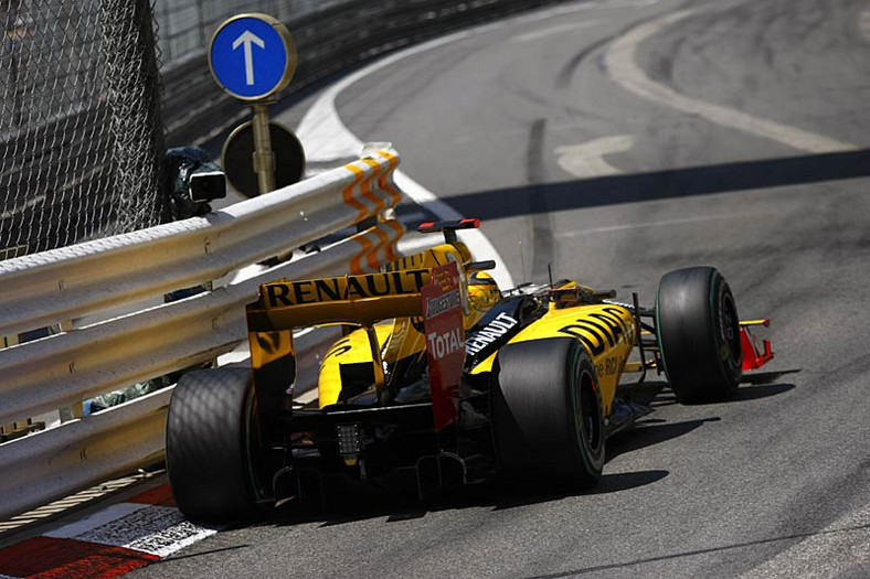 Grand Prix Monaco 2010: Kubica na podium, Red Bull poza konkurencją (relacja, wyniki)