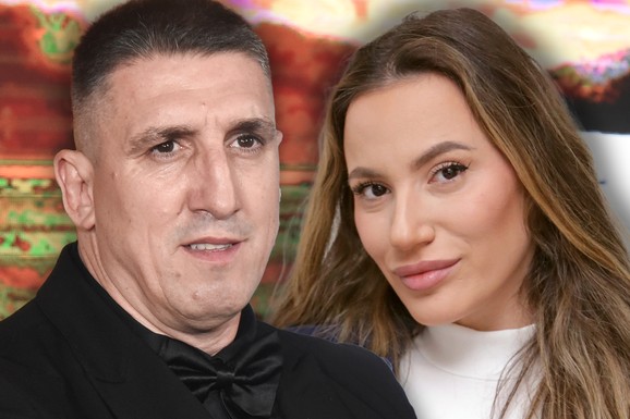 KRISTINA PROLAZI KROZ PAKAO NAKON RASKIDA SA KRISTIJANOM: "N
