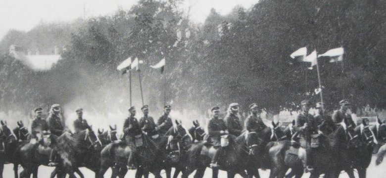 Szarża pod Arcelinem. Zapomniana odsiecz, która uratowała Warszawę w sierpniu 1920 r.