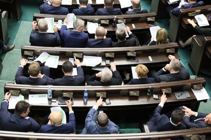Są nowe zasady przymusowej restrukturyzacji banków. Sejm przegłosował zmiany
