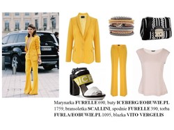 W stronę słońca... STYLIZACJE, dzięki którym nauczysz się nosić supermodne żółte ubrania