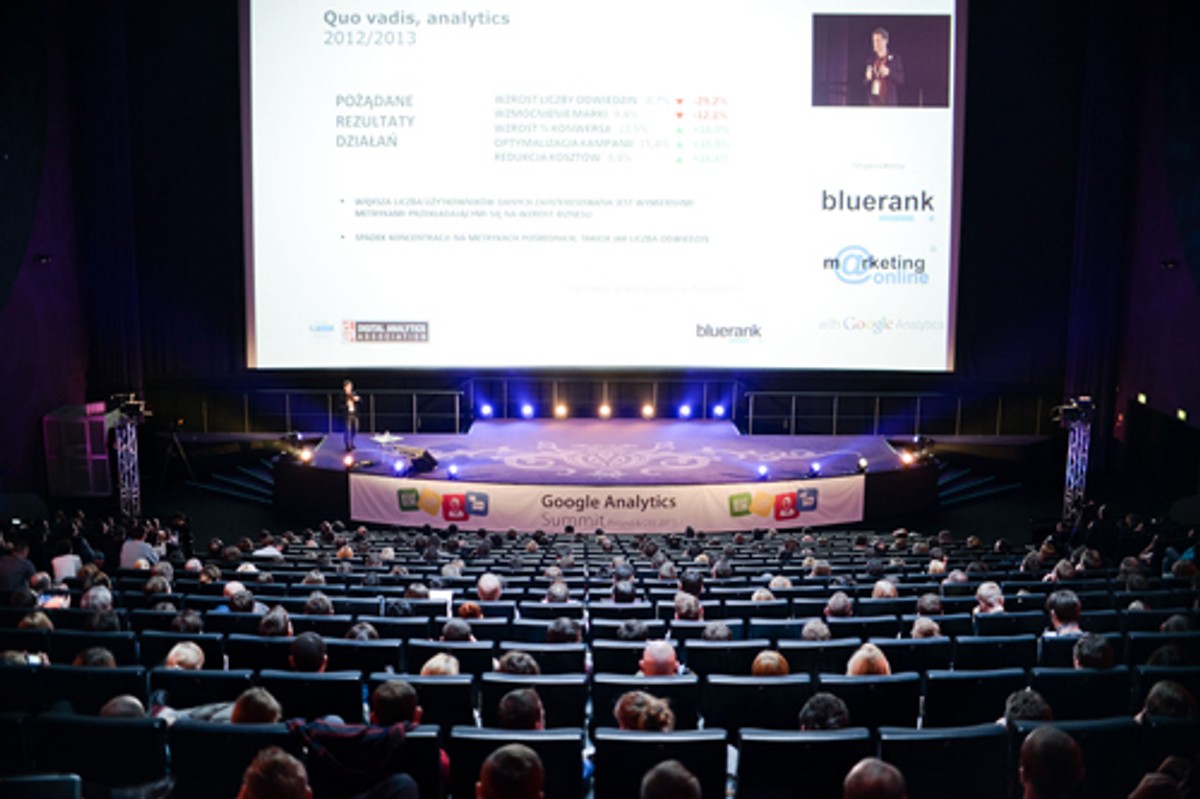Tak było na konferencji w 2013 roku. Fot. Gaucpoland.pl