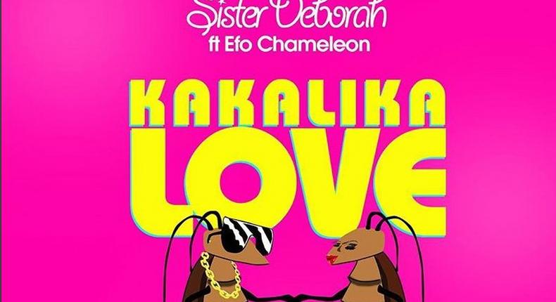 Kakalika love album cover