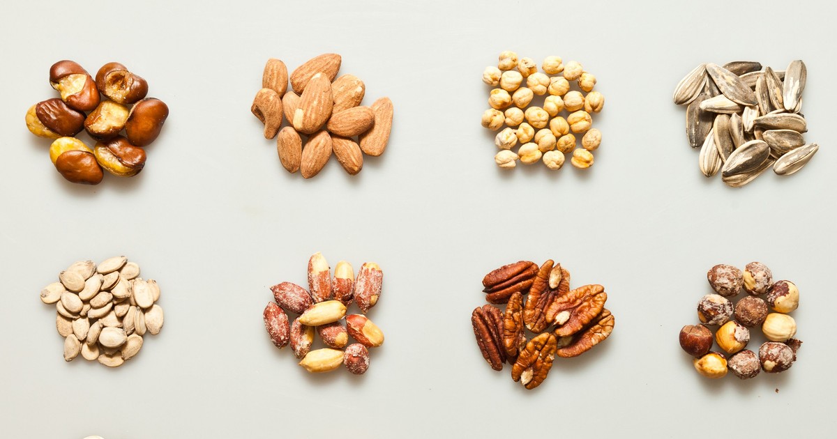 The 10 Healthiest Nuts You Can Eat, According To Nutritionists Pulse