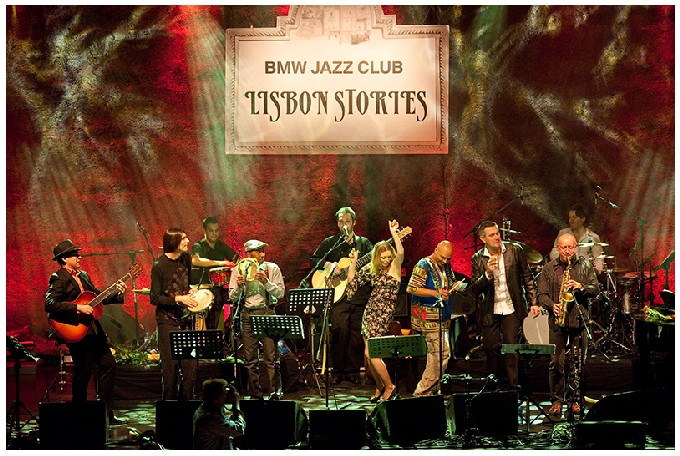 Czwarta odsłona BMW Jazz Club - koncert Lisbon Stories