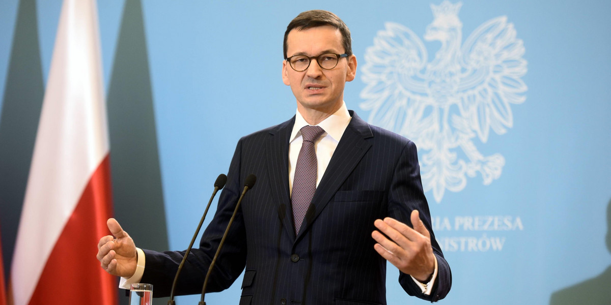 Mateusz Morawiecki