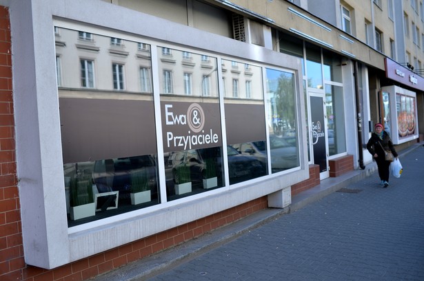 "Ewa&Przyjaciele" restauracja