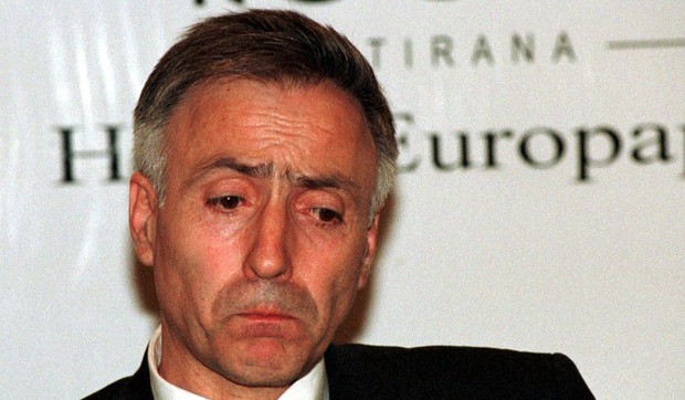 Jakup Krasniqi 01 foto EPA Armando Babani