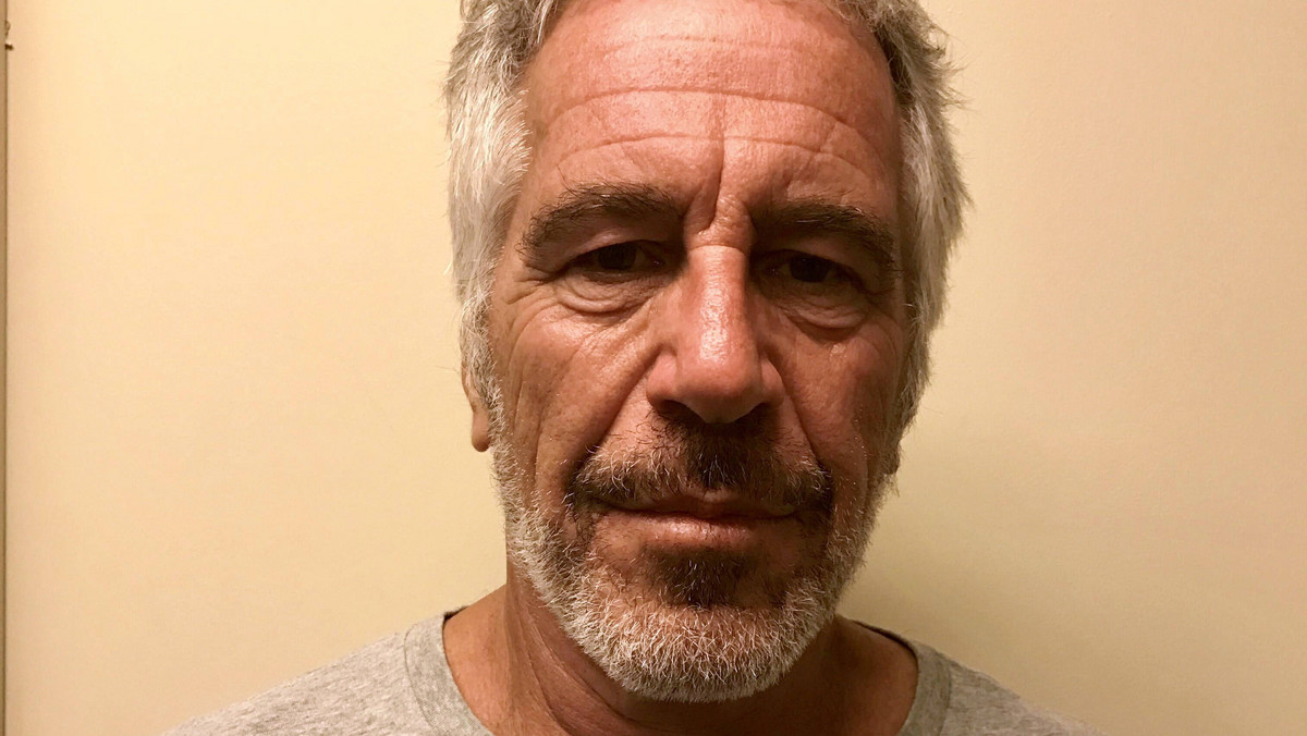 Jeffrey Epstein: sekcja zwłok potwierdza samobójstwo