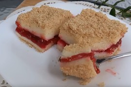 Recept za LAŽNE KNEDLE SA ŠLJIVAMA koji morate da probate: Ukus će vas ODUŠEVITI, a prave se brže i jednostavnije od klasičnih