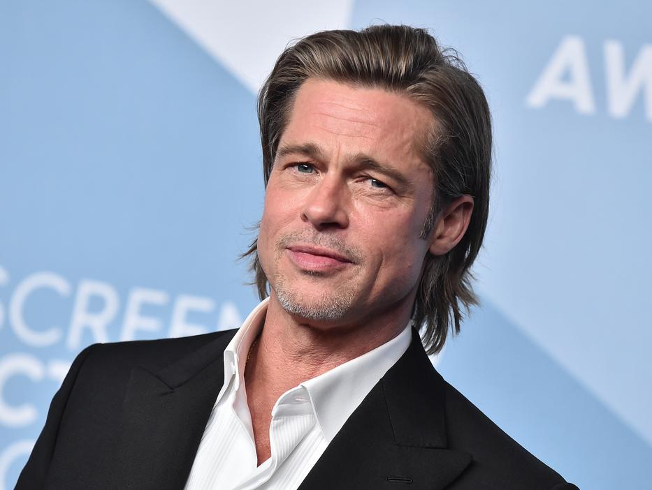 Brad Pitt exfeleségének intézett felkiáltása több, mint furcsa / Fotó: Northfoto